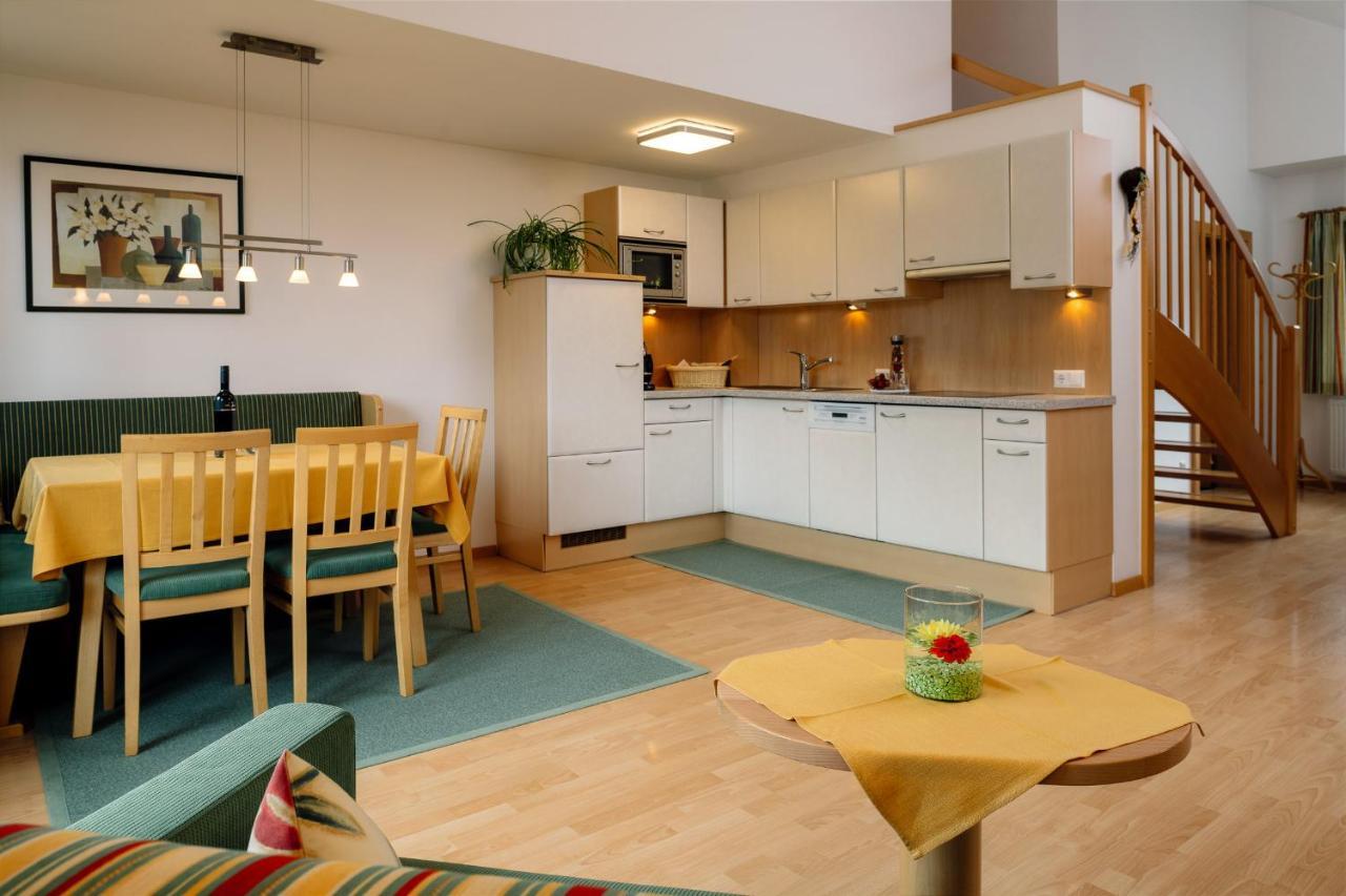 Haus Anemone Apartment แซร์เฟาส์ ภายนอก รูปภาพ