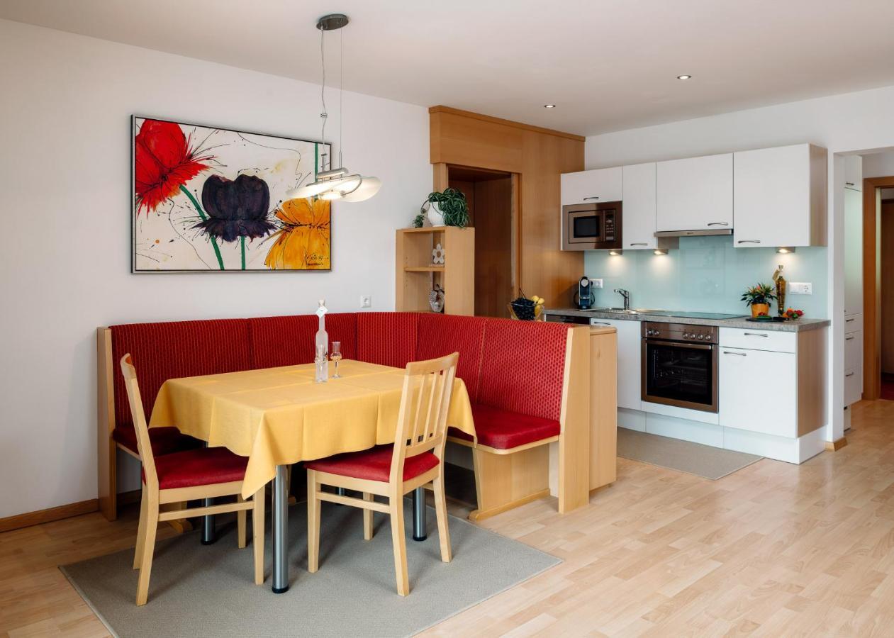 Haus Anemone Apartment แซร์เฟาส์ ภายนอก รูปภาพ