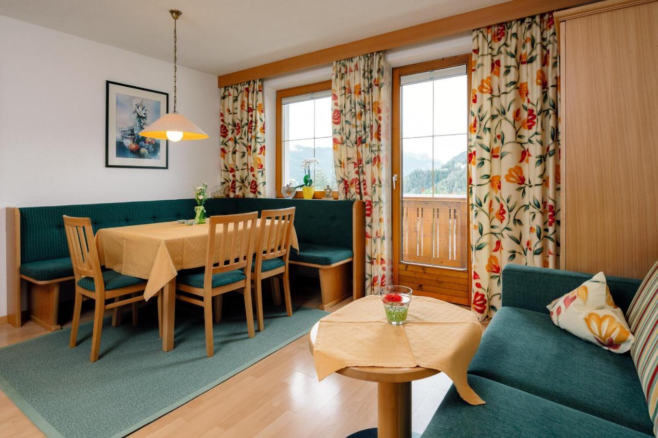 Haus Anemone Apartment แซร์เฟาส์ ภายนอก รูปภาพ