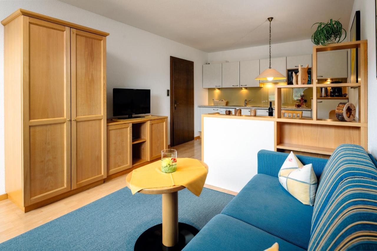Haus Anemone Apartment แซร์เฟาส์ ภายนอก รูปภาพ