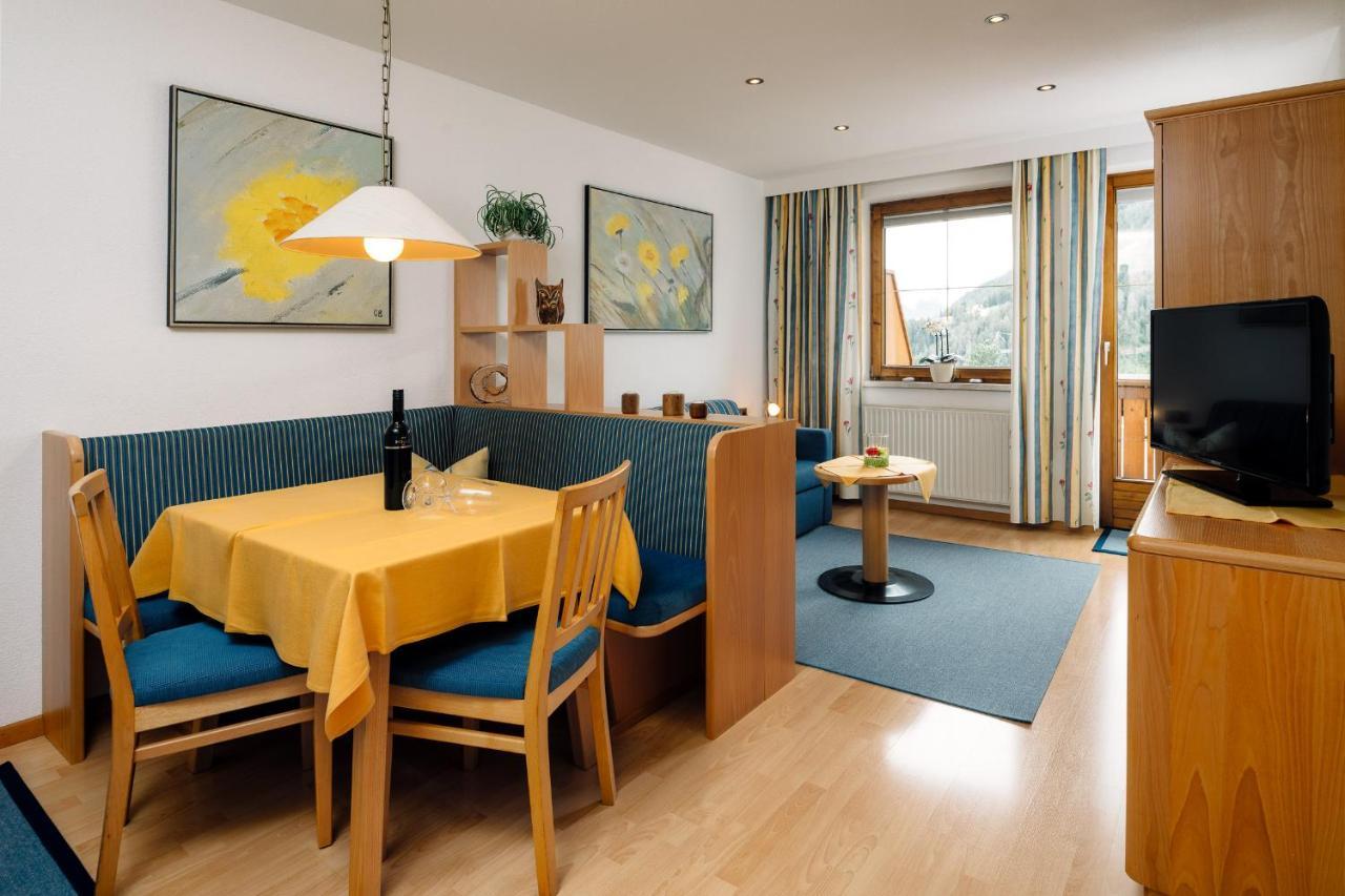 Haus Anemone Apartment แซร์เฟาส์ ภายนอก รูปภาพ